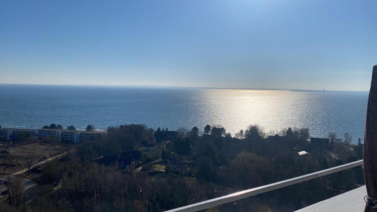 Oase Mit Meerblick, Schwimmbad & Nahe Hansapark, Kostenlos Parken Sierksdorf Exterior foto