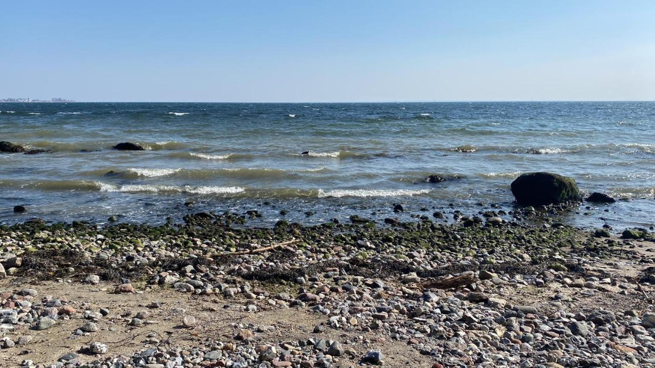 Oase Mit Meerblick, Schwimmbad & Nahe Hansapark, Kostenlos Parken Sierksdorf Exterior foto