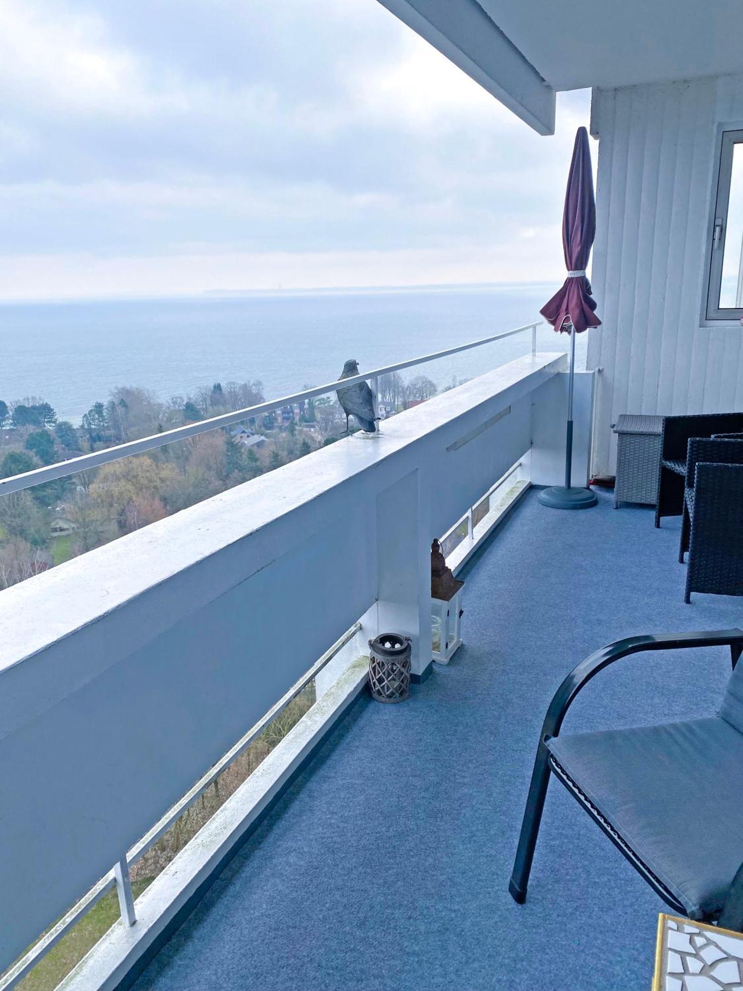 Oase Mit Meerblick, Schwimmbad & Nahe Hansapark, Kostenlos Parken Sierksdorf Exterior foto